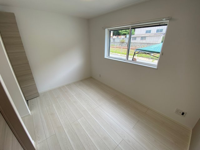 リープラスはりま勝原の子供部屋