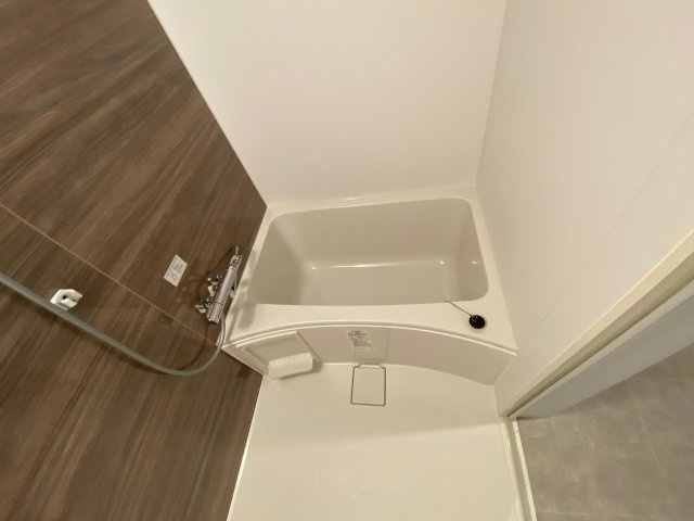 リープラスはりま勝原の浴室