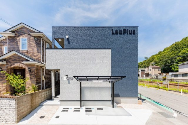 リープラスはりま勝原の外観パース