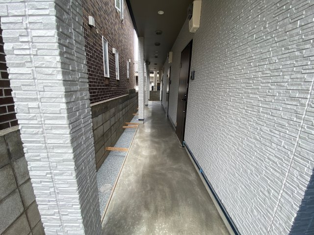 リープラスはりま勝原のエントランス