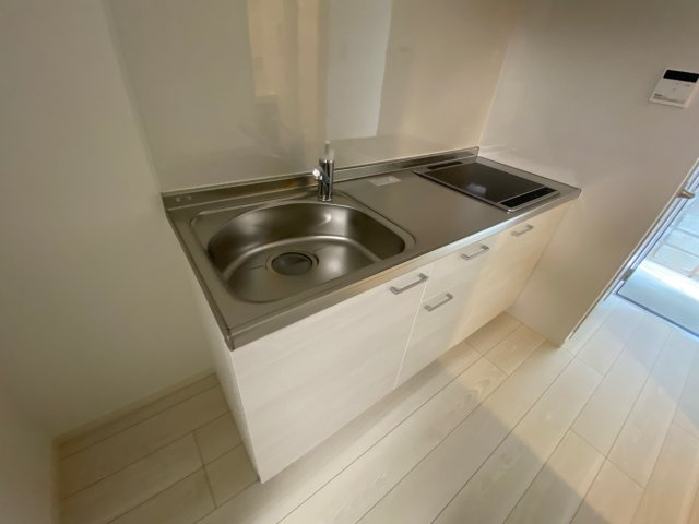 リープラスはりま勝原のキッチン