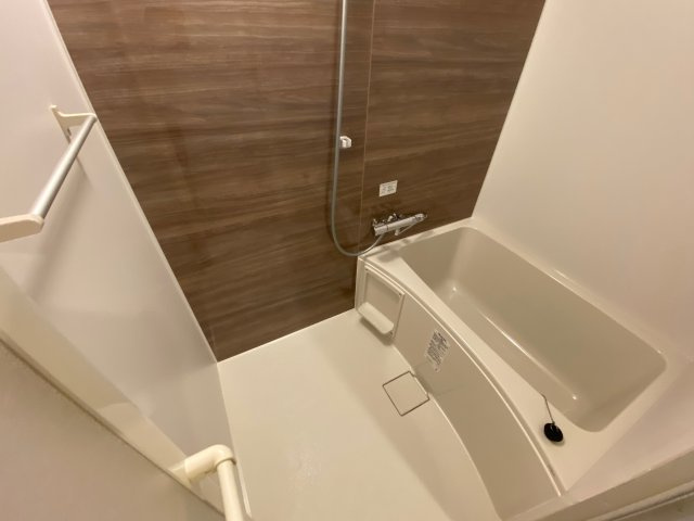 リープラスはりま勝原の浴室