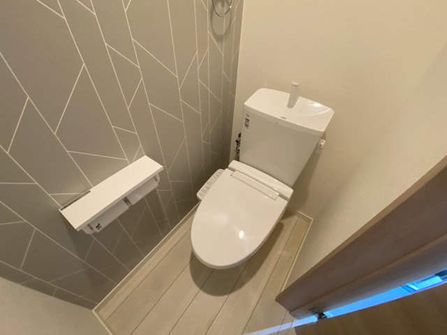 リープラスはりま勝原のトイレ