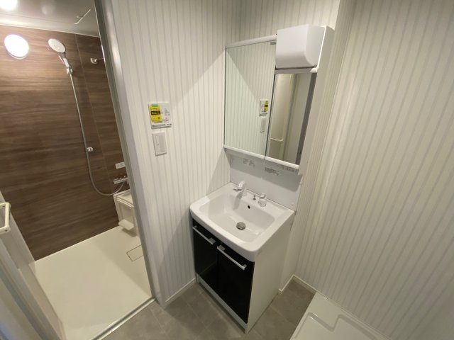 リープラスはりま勝原の洗面所