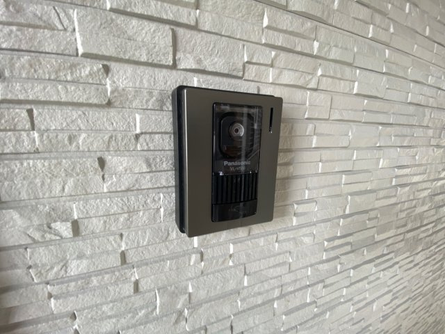 リープラスはりま勝原のセキュリティ