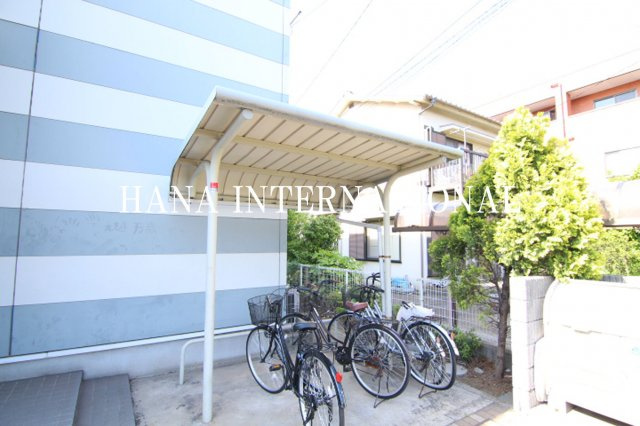 レオパレスプリマベーラのその他共用部分