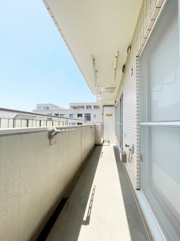 【バルコニー】 | グランドメゾン錦糸町