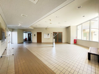 【エントランス】