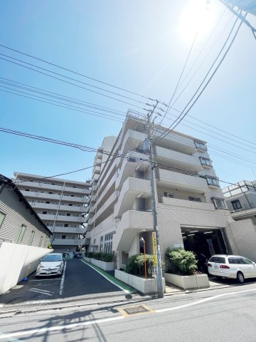 【外観】 | グランドメゾン錦糸町