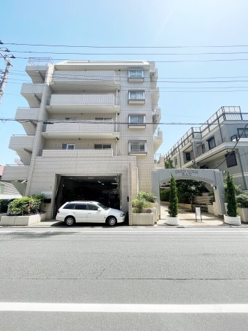 【駐車場】 | グランドメゾン錦糸町