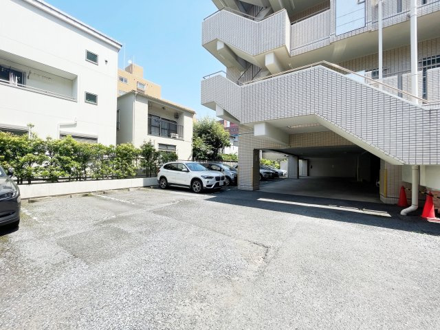 【駐車場】 | グランドメゾン錦糸町