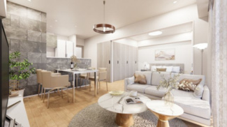 【外観】 | ※家具設置CGイメージパース