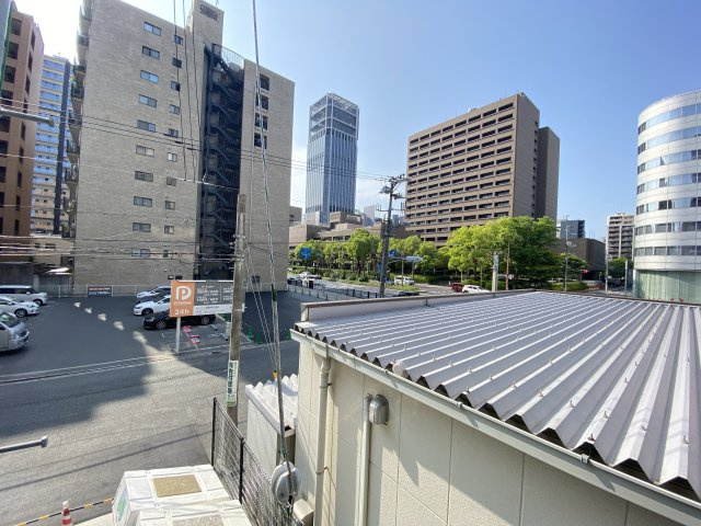 【展望】BPRレジデンス国泰寺(旧S-RESIDENCE国泰寺町二丁目) 