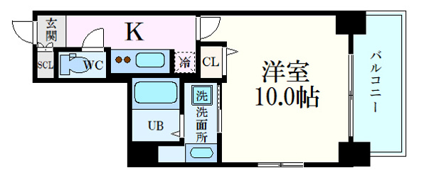 BPRレジデンス国泰寺(旧S-RESIDENCE国泰寺町二丁目)