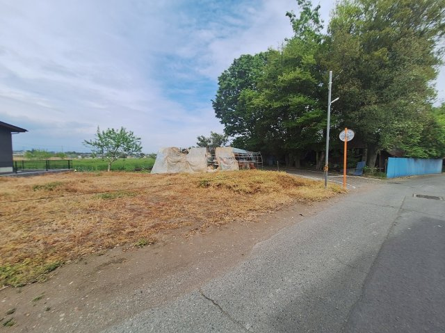 高崎市保渡田町売土地 B区画の外観