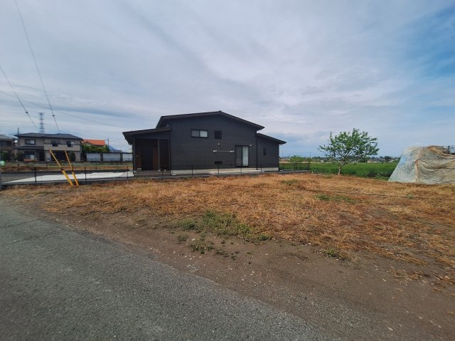 高崎市保渡田町売土地 B区画の外観