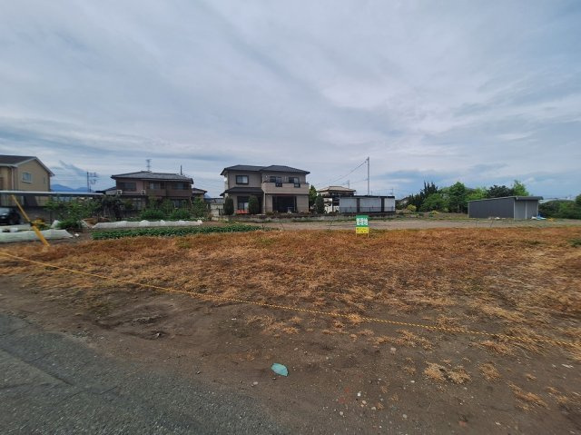 高崎市保渡田町売土地 B区画の外観