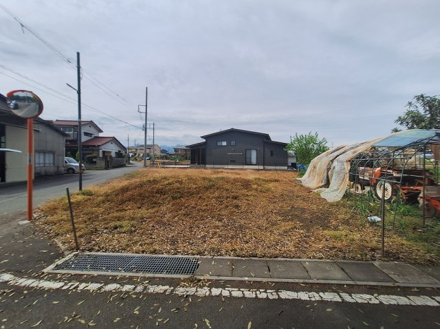 高崎市保渡田町売土地 B区画の外観