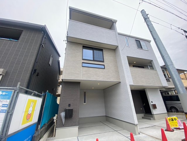 猪之越町戸建
