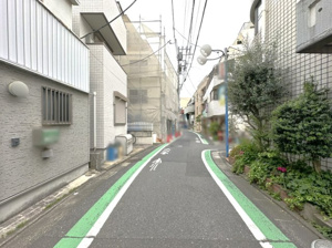 【前面道路含む現地写真】 | 2024年4月26日撮影