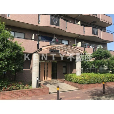 【エントランス】 | 東雪谷プレイス