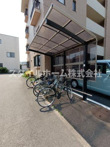 桜ヶ丘LUCK　HILLのその他共用部分