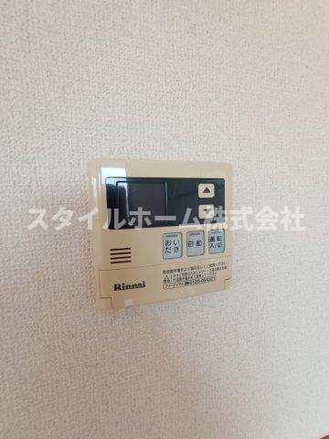 桜ヶ丘LUCK　HILLの設備