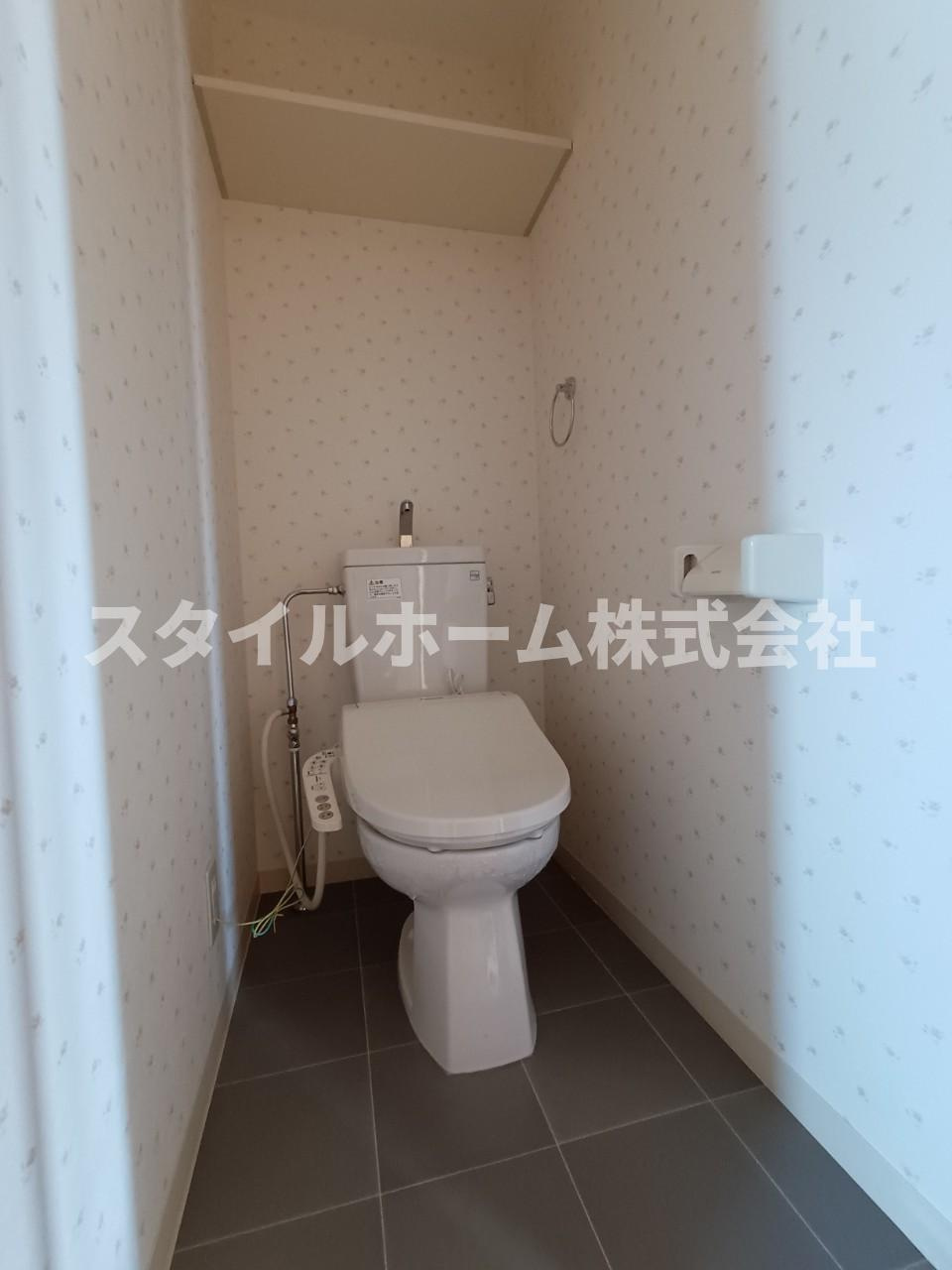 桜ヶ丘LUCK　HILLのトイレ