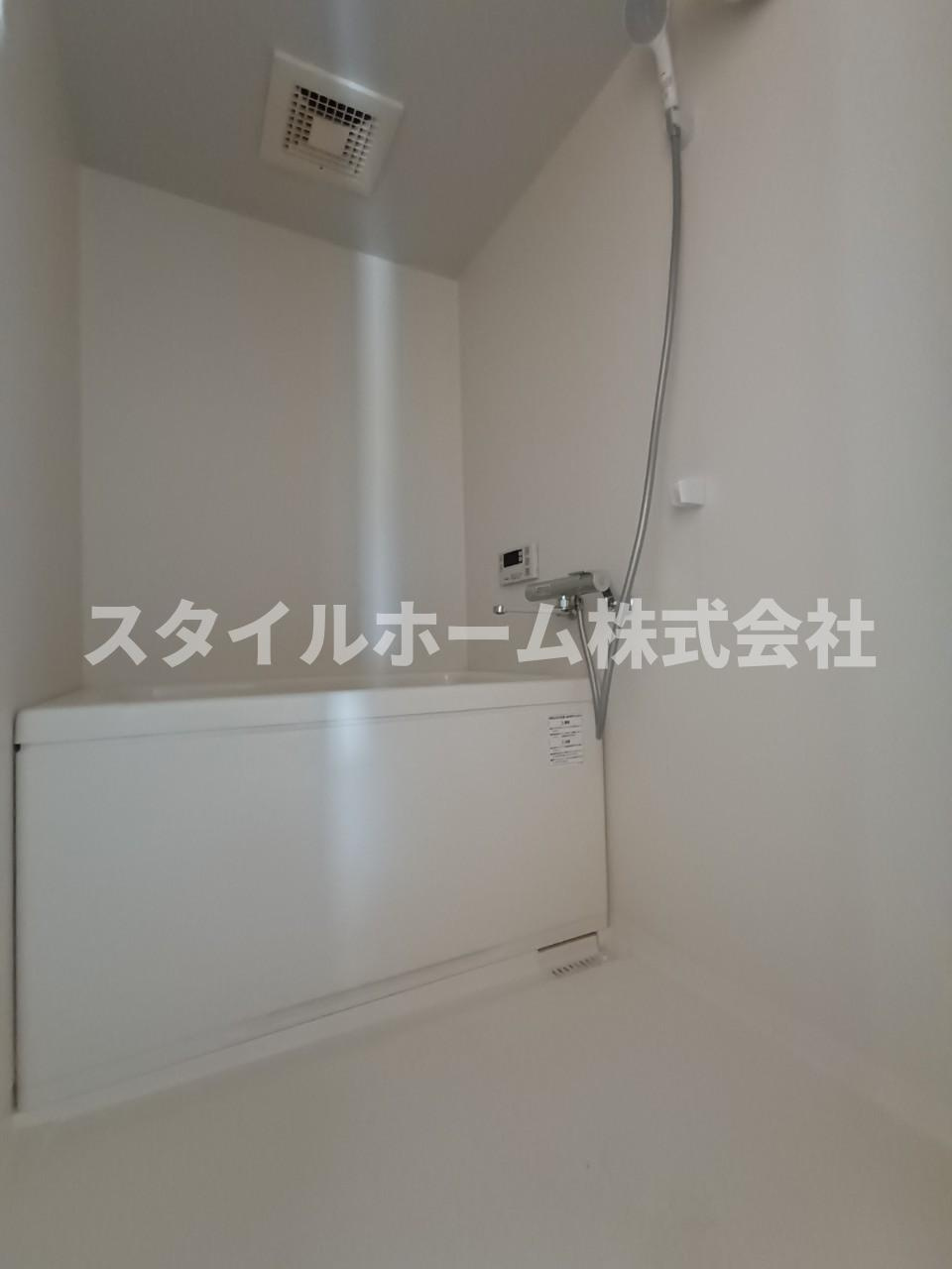 桜ヶ丘LUCK　HILLの浴室