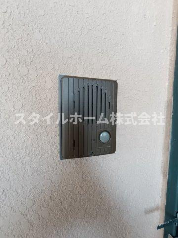 桜ヶ丘LUCK　HILLのセキュリティ