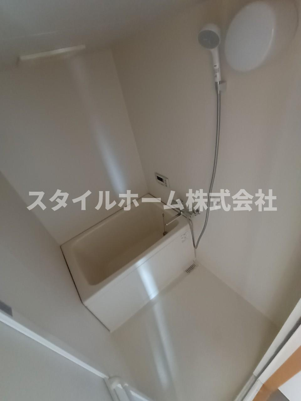 桜ヶ丘LUCK　HILLの浴室