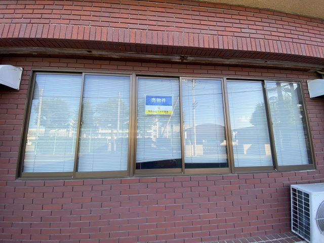 小山市神明町2丁目　店舗事務所の外観