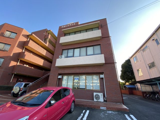 小山市神明町2丁目　店舗事務所