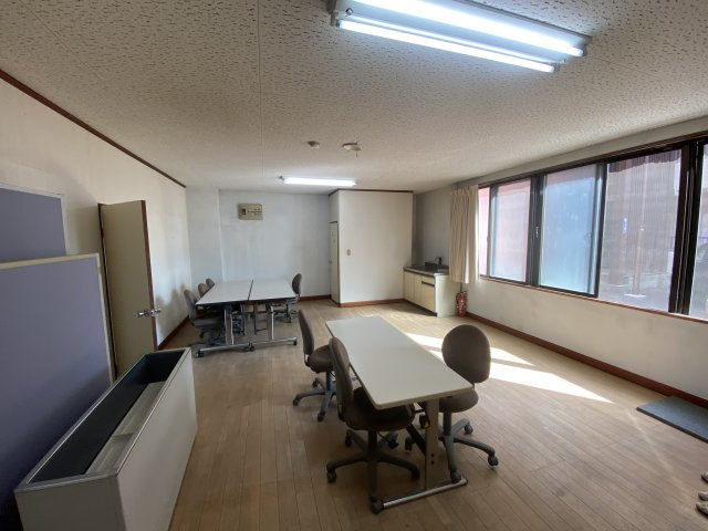 小山市神明町2丁目　店舗事務所のキッチン