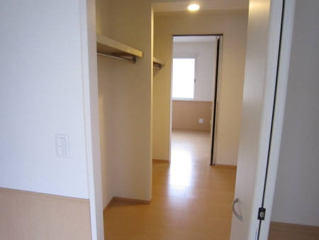 ウェライ2008　SAの収納