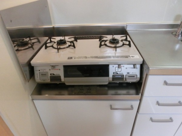 ウェライ2008　SAの設備