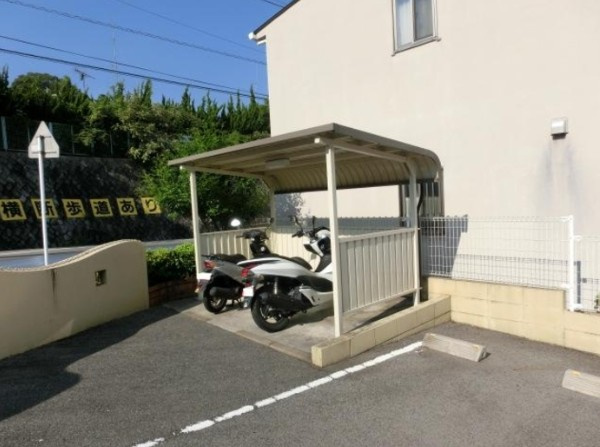 ウェライ2008　SAのその他共用部分