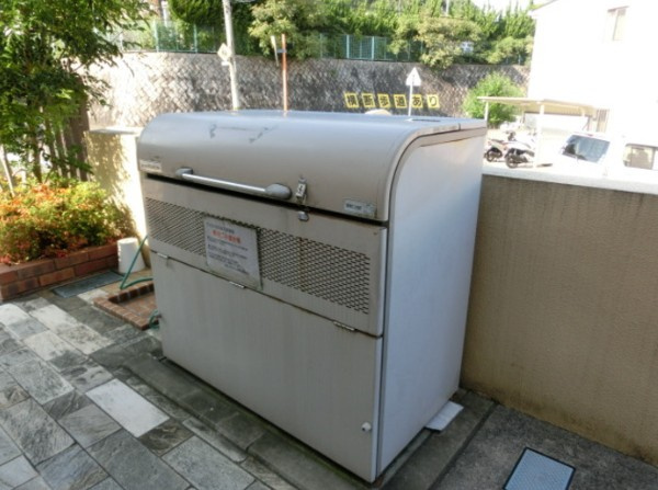 ウェライ2008　SAのその他共用部分