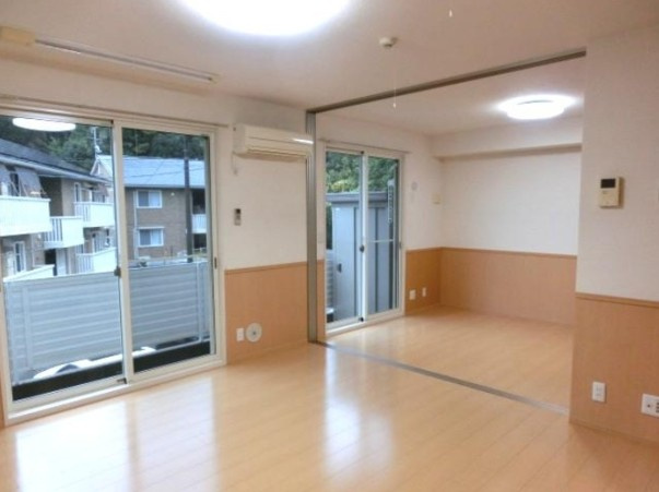 ウェライ2008　SAの居間・リビング