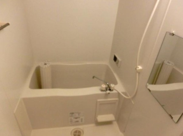 ウェライ2008　SAの浴室