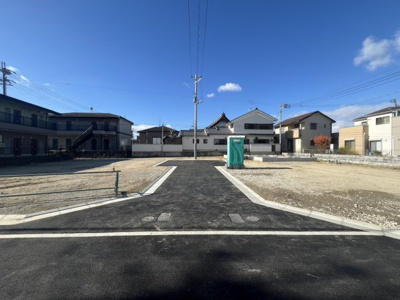  | 奈良市宝来町　全4区画