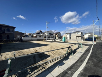  | 奈良市宝来町　全4区画
