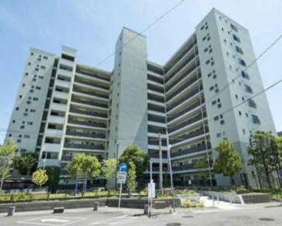 【外観】 | 東急ドエル江田ビレッジ | 外観もきれいです