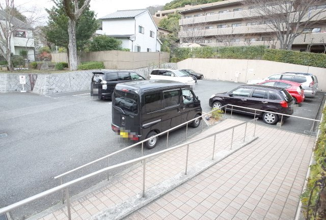 【駐車場】 | フォリア岡本