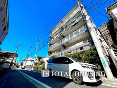 【外観】 | カサーレ府中中河原　2階