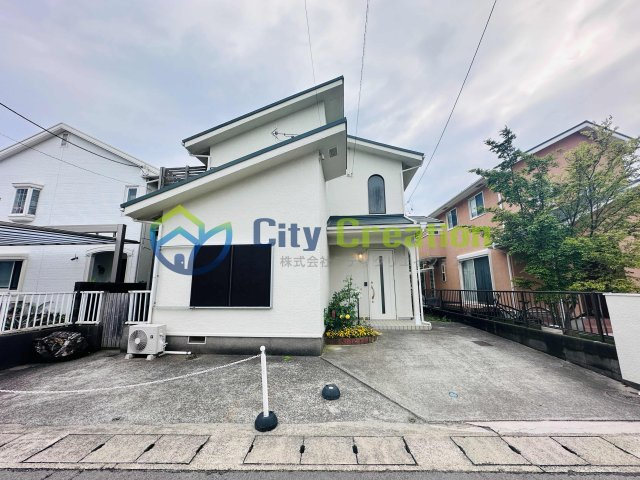 中郡大磯町大磯　大型中古住宅