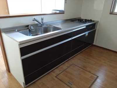 【キッチン】 | 椿森戸建