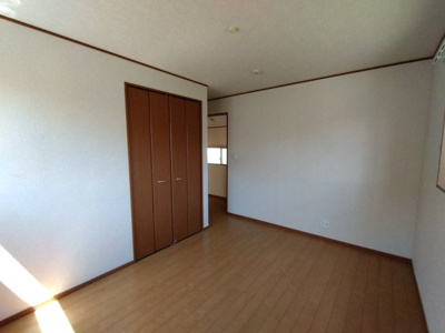 【洋室】 | 椿森戸建 | 6.5帖洋室