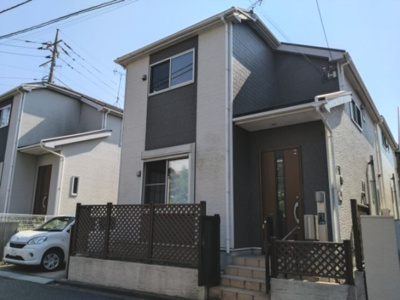 【外観】 | 椿森戸建