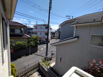 【展望】 | 椿森戸建